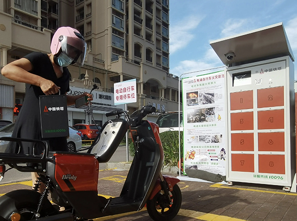 兩輪電動車換電優勢與發展困境