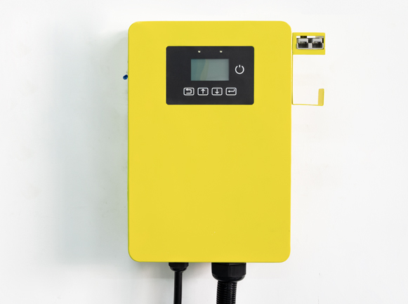 3-9KW壁掛式大功率充電機WMC系列