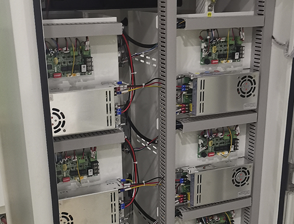 換電柜充電器GC系列750W/10A/機型GC7510客戶案例