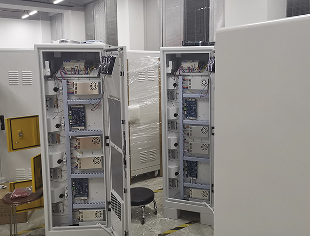 換電柜充電器GC系列750W/15A/機型GC9015-750客戶案例