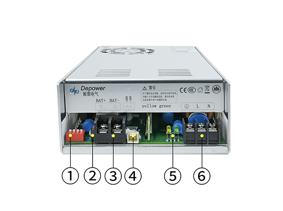 換電柜充電電源GC系列